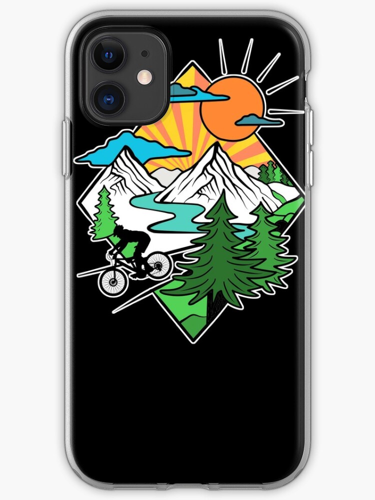 mtb iphone case