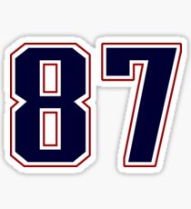 #87 Sticker
