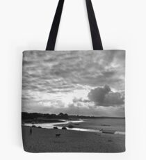 La Mer Blanche, Benodet, France Tote Bag
