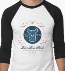 Lon Lon Milk Men's Baseball ¾ T-Shirt