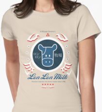 Lon Lon Milk Women's Fitted T-Shirt