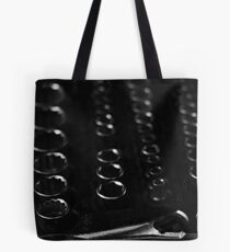 Sockets Tote Bag
