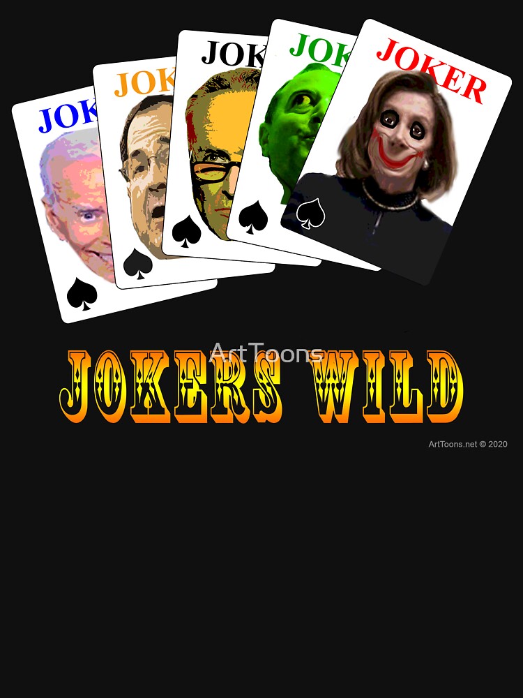 Jokers Wild by ArtToons