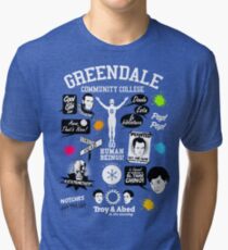 Community Quotes Tri-blend T-Shirt