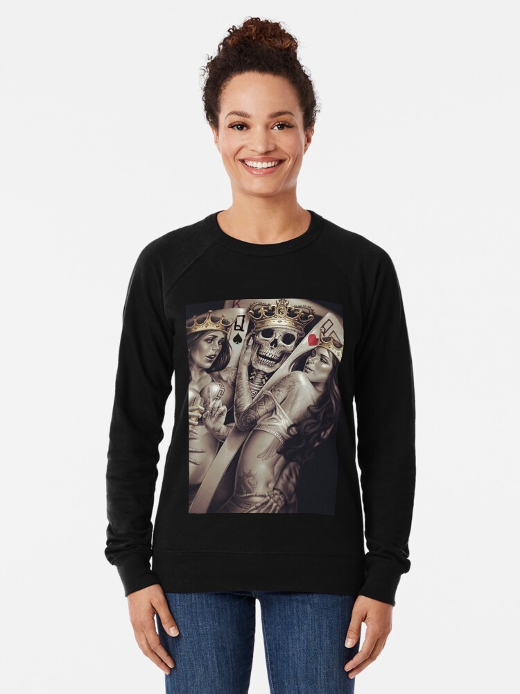 King And Queens Spades And Hearts Playing Cards Cartoon Design