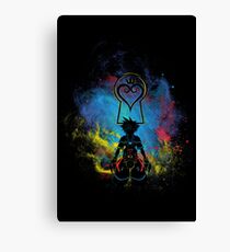 Kingdom Art Canvas Print
