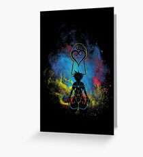 Kingdom Art Greeting Card
