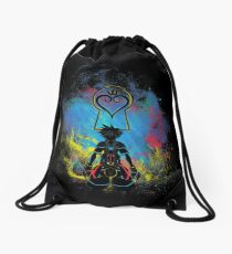 Kingdom Art Drawstring Bag
