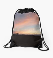 Tranquility Drawstring Bag