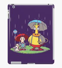 My Friend Hef iPad Case/Skin