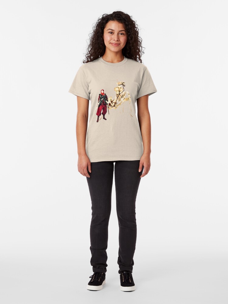Alternate view of The dromedary Classic T-Shirt