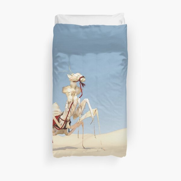 The dromedary Duvet Cover