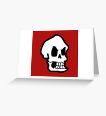 The evil Murray (Monkey Island 3) Greeting Card