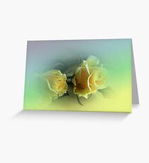 Mellow Yellow Greeting Card