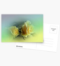 Mellow Yellow Postcards