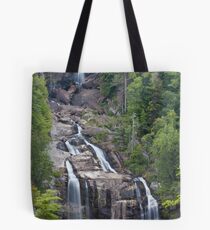 Whitewater Falls Tote Bag