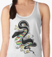 Many Colors Women's Tank Top
