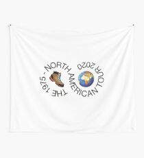 1975 AMERICAN TOUR Tapestry