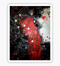 Corporeal Ghast Sticker