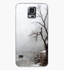 Zion Snowstorm Case/Skin for Samsung Galaxy