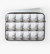 Zion Snowstorm Laptop Sleeve