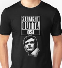 Straight Outta OSI #2 Unisex T-Shirt