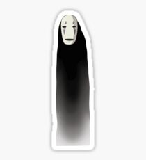 No Face Sticker
