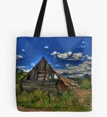 The Old Shack Tote Bag