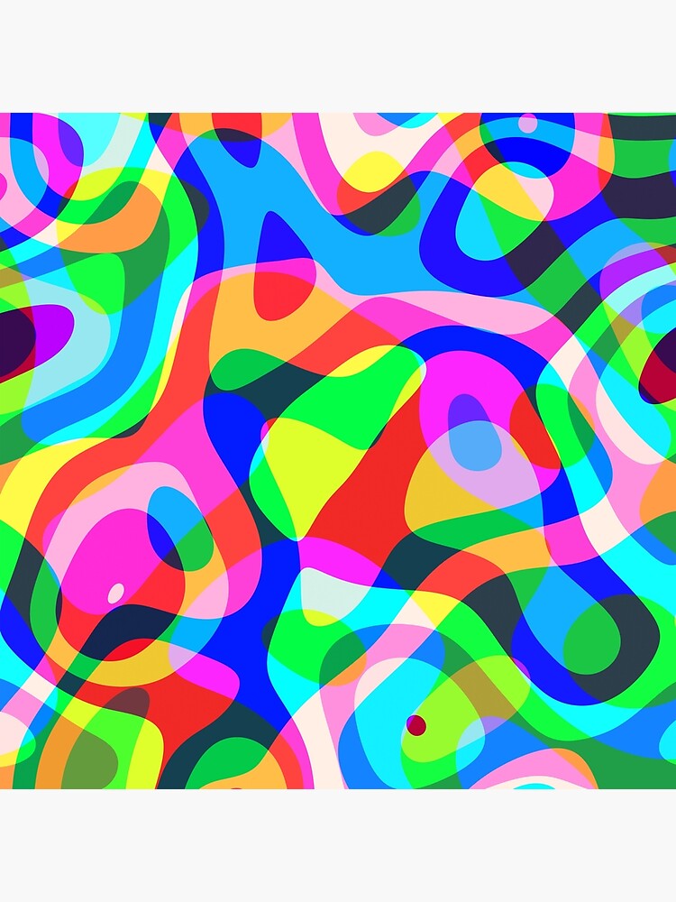 Multicolored stripes by starchim01