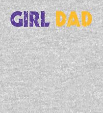 Girl Dad Kids Pullover Hoodie