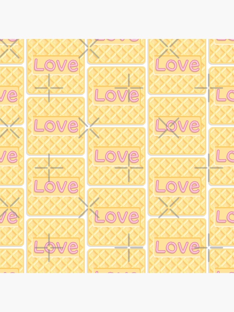 Wafer Cookie Love - Pattern by capsicaps-game