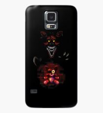 Five Nights at Freddy's - Fnaf 4 - Nightmare Foxy Plush Case/Skin for Samsung Galaxy