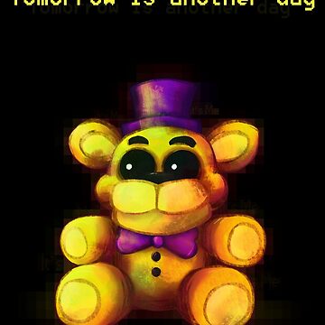 Caneca Five Nights At Freddy 4 Tomorrow Is Another Day FNAF 325 ml