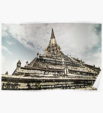 Ayutthaya Poster