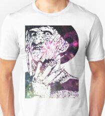 A Nightmare on Elm Street | Freddy Krueger | Robert Englund | Galaxy Horror Icons Unisex T-Shirt
