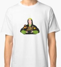 BILLIE EILISH GRAMMY ILLUSTRATION Classic T-Shirt