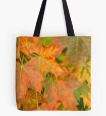 autumn leaves Tote Bag