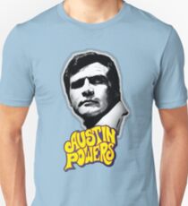 austin powers ruffle shirt