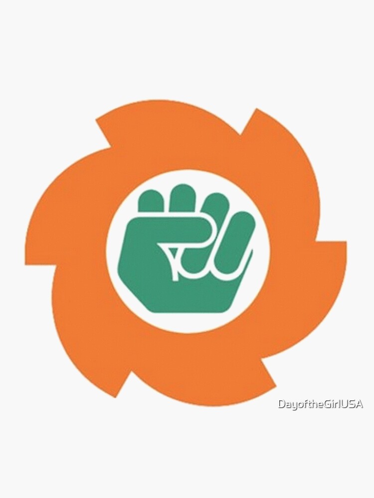 Color Logo by DayoftheGirlUSA