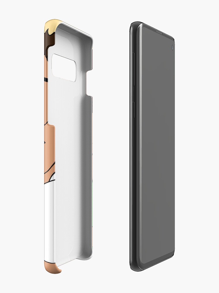 Alternate view of King of the Hill Case & Skin for Samsung Galaxy