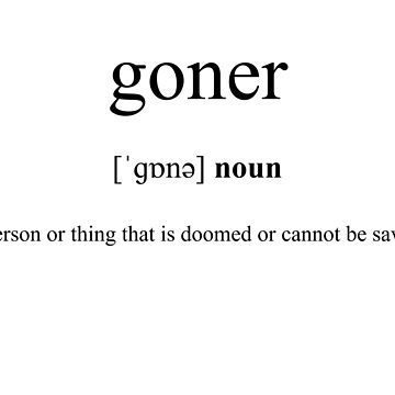 DOOMED meaning, definition & pronunciation, What is DOOMED?