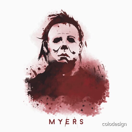 Michael Myers: Gifts & Merchandise | Redbubble