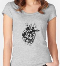 music Women's Fitted Scoop T-Shirt