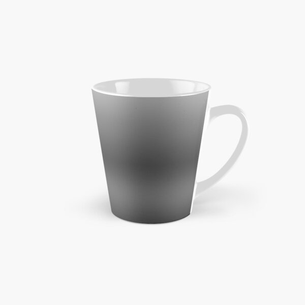 Linear Gradient (Horizontal) NOIR Tall Mug