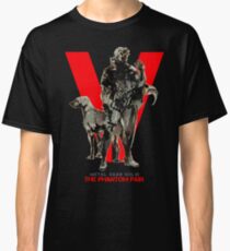 The Phantom Pain Classic T-Shirt
