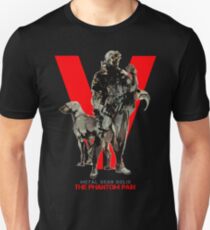 The Phantom Pain Unisex T-Shirt