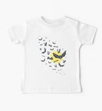 Bat Swarm (Shirt) Baby Tee