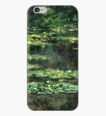 Claude Monet - Water-Lilies iPhone Case