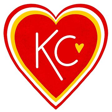 Kansas City Royals Heart Lolly Tee Shirt 5T / Royal Blue