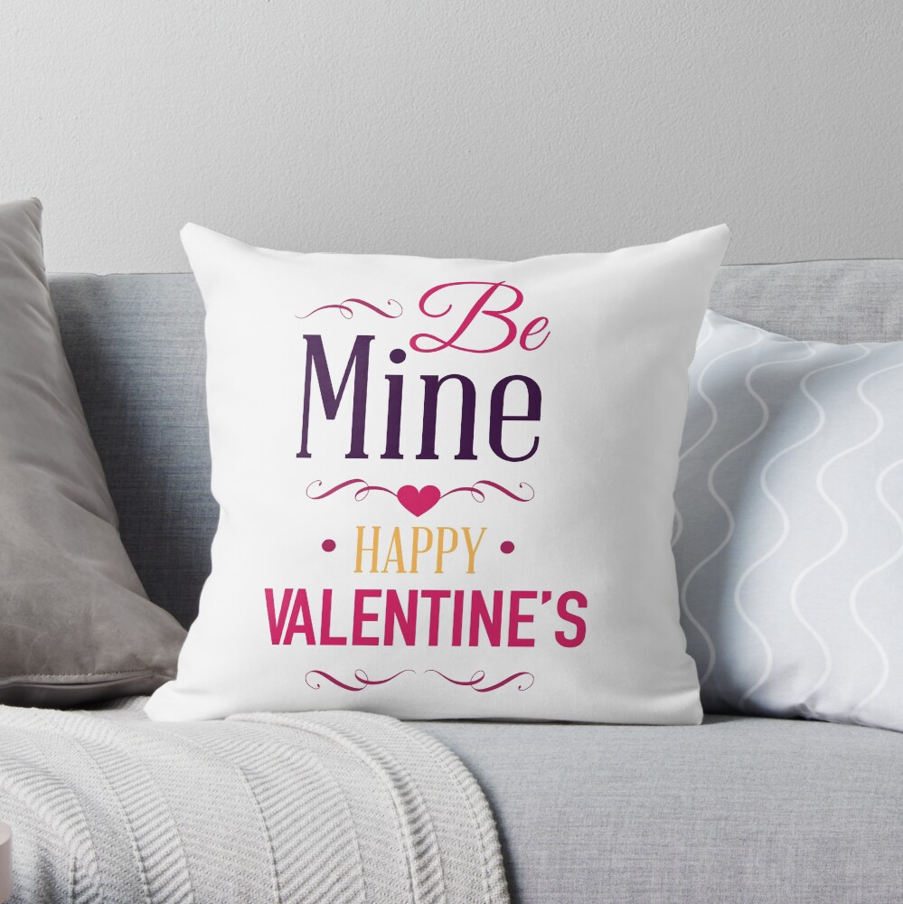 Holiday Throw Pillow